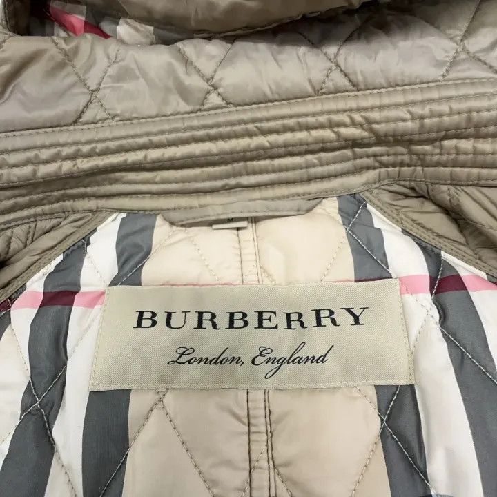 Burberry Burberry Burberry Casual Solid Color Hooded Jacket-2507 Size US M / EU 48-50 / 2 - 2 Thumbnail