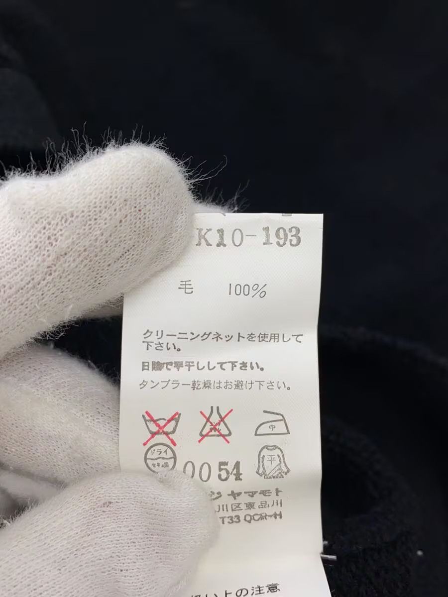 Yohji Yamamoto yohji yamamoto POUR HOMME wool knit sweater Size US M / EU 48-50 / 2 - 4 Thumbnail