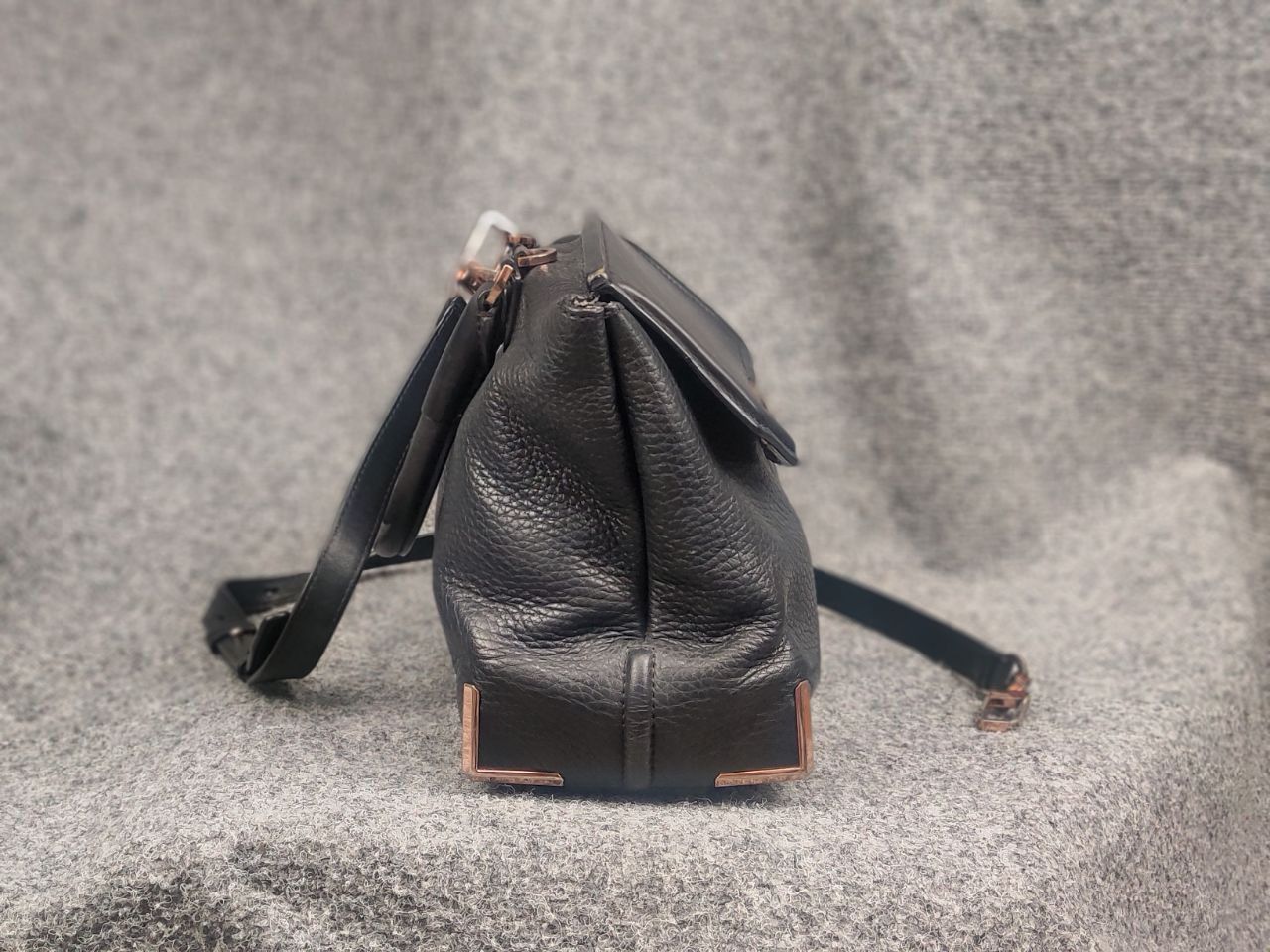 Alexander Wang Alexander Wang Marion Prisma Bag Handbag Crossbody Logo Size ONE SIZE - 7 Thumbnail