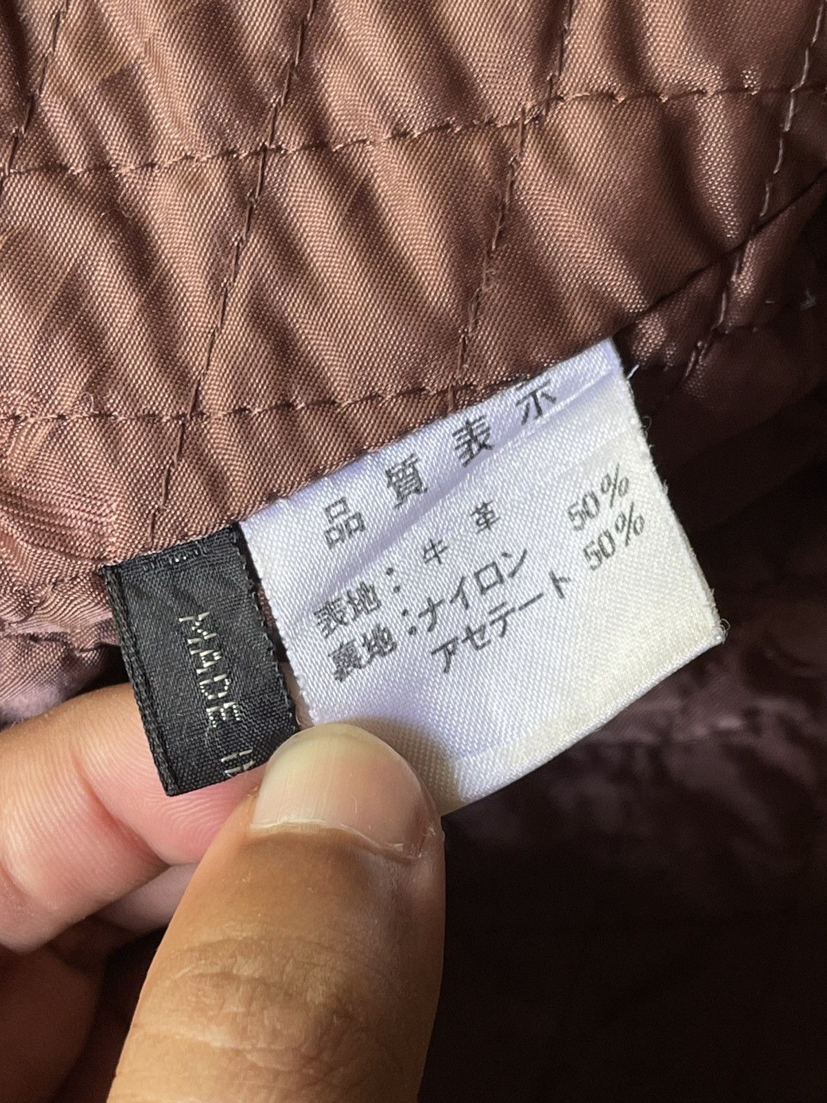 Harley Davidson 🔥Vintage 90's Harley Davidson Genuine Leather Moto Jacket Size US M / EU 48-50 / 2 - 12 Thumbnail