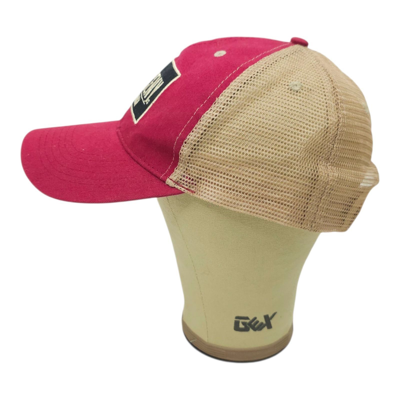 Other Larceny Bourbon Mesh Snapback Cap Trucker Embroidered Logo Size ONE SIZE - 11 Thumbnail