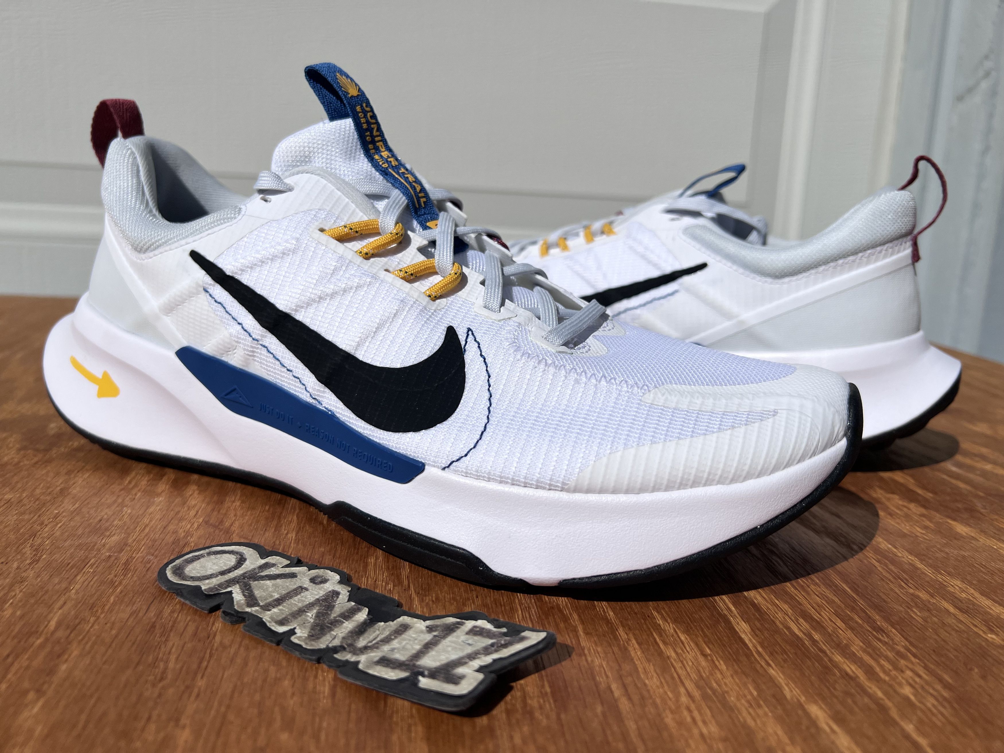 Nike Nike Juniper Trail 2 NN ‘Camino de Santiago’ SAMPLE Size US 10 / EU 43 - 11 Thumbnail