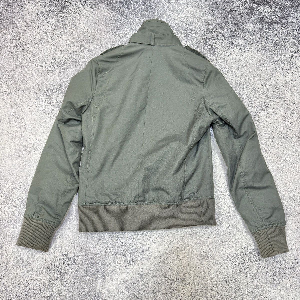 G-Star G-Star Raw Fleet Bomber Jacket M size Size US M / EU 48-50 / 2 - 14 Thumbnail