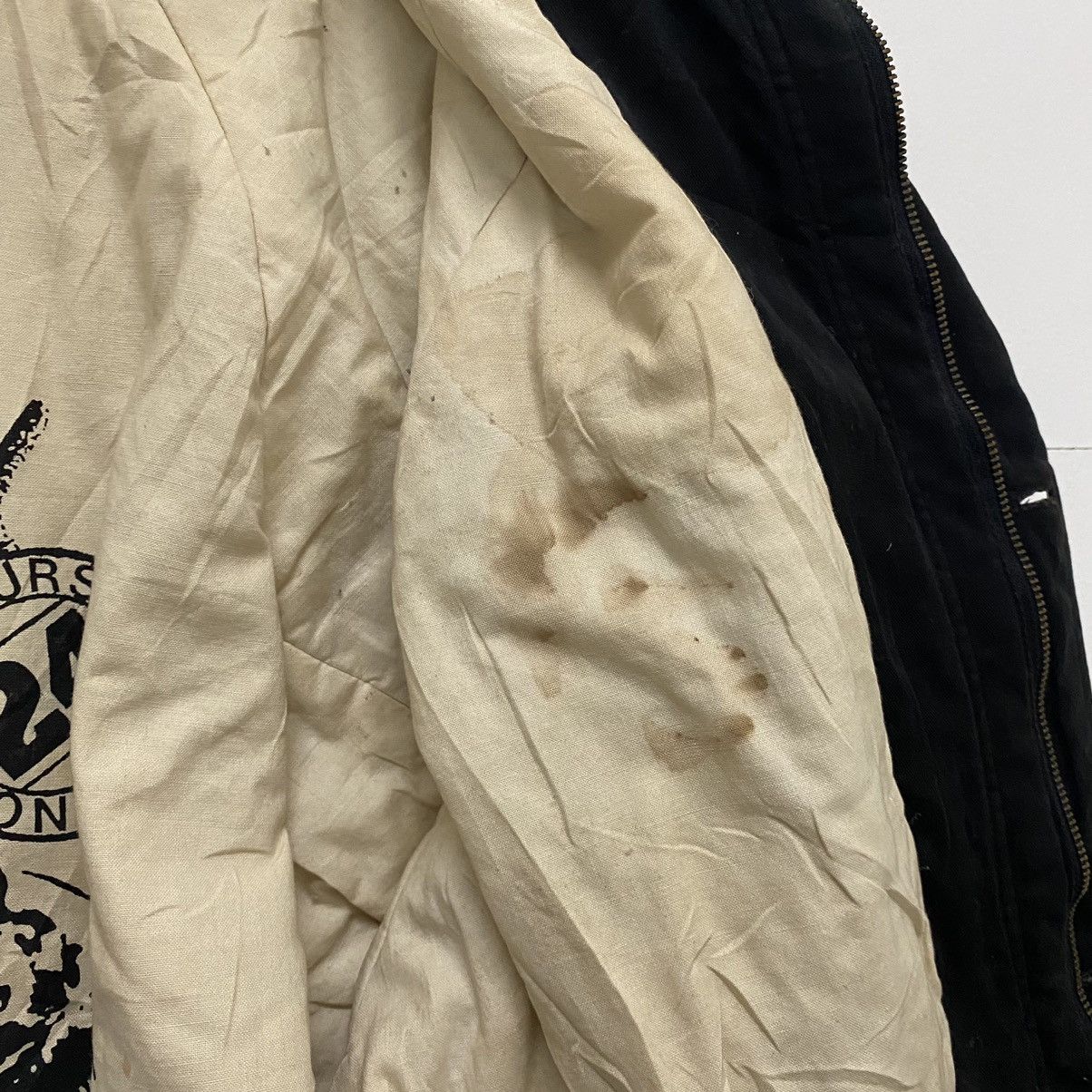 Japanese Brand × Vintage ☀️Vintage Assault Attack bomber style racing jacket Size US L / EU 52-54 / 3 - 13 Thumbnail