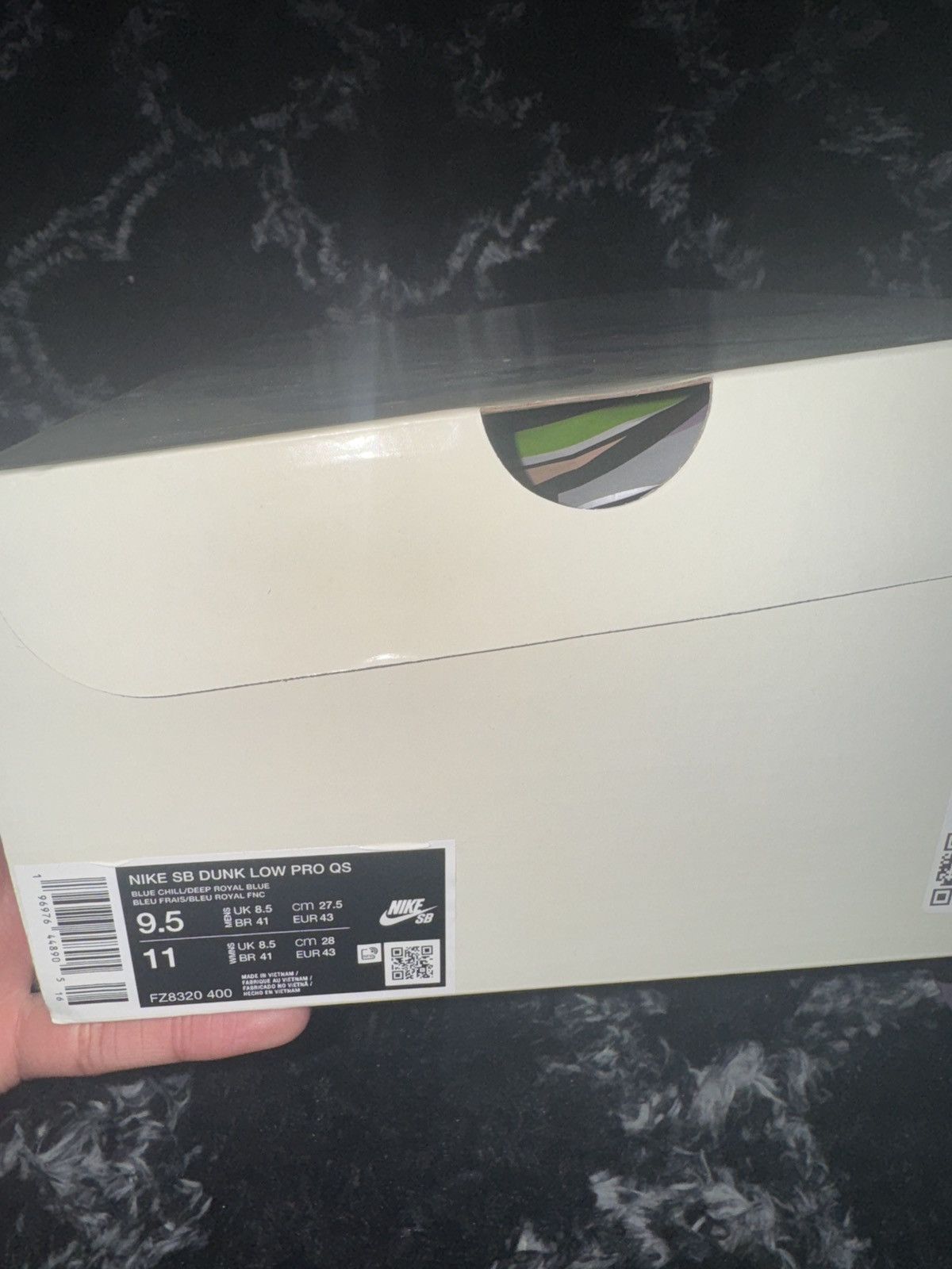 Nike Nike dunk power puff Size US 9.5 / EU 42-43 - 12 Thumbnail