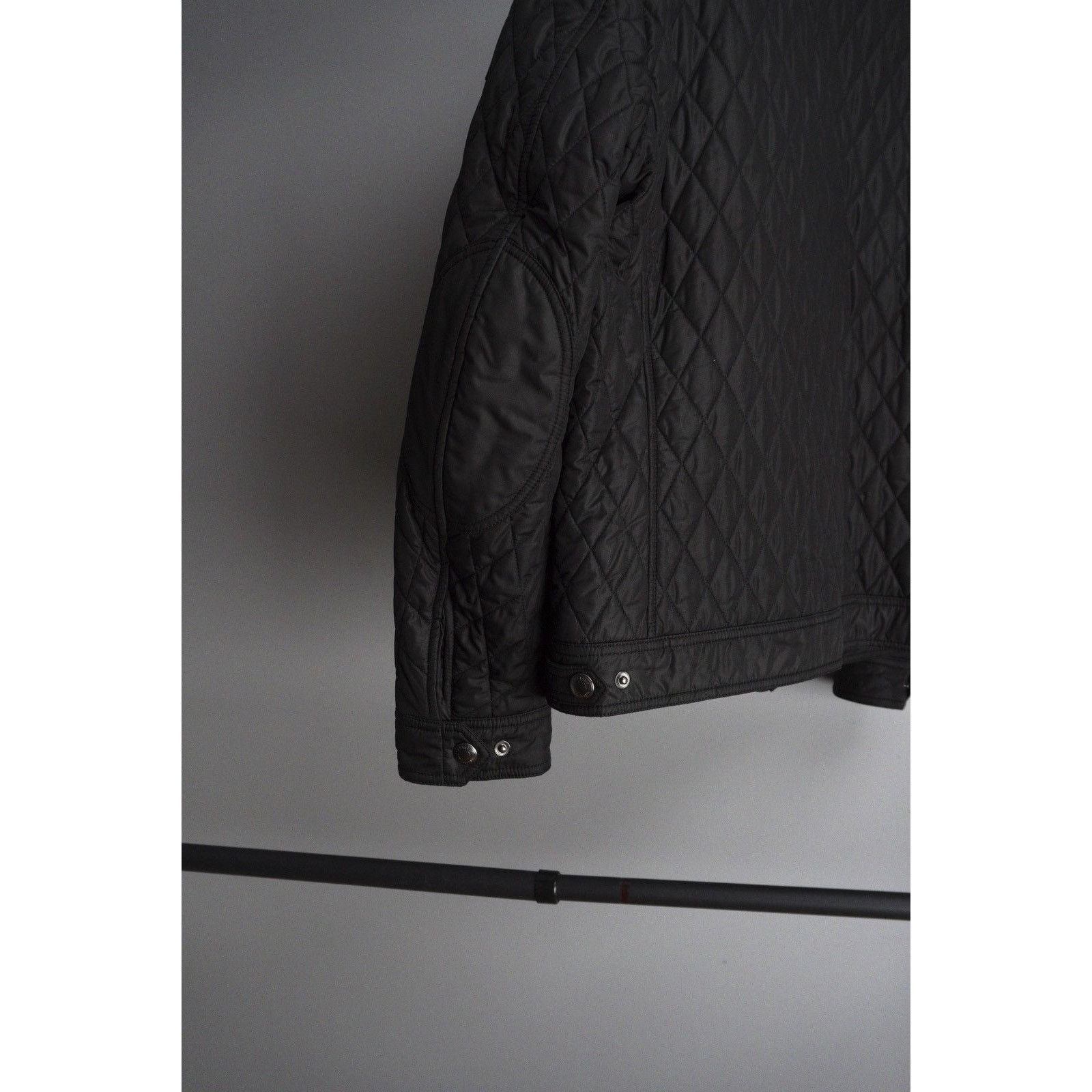 Belstaff Belstaff biker black quilted jacket Size US M / EU 48-50 / 2 - 5 Thumbnail