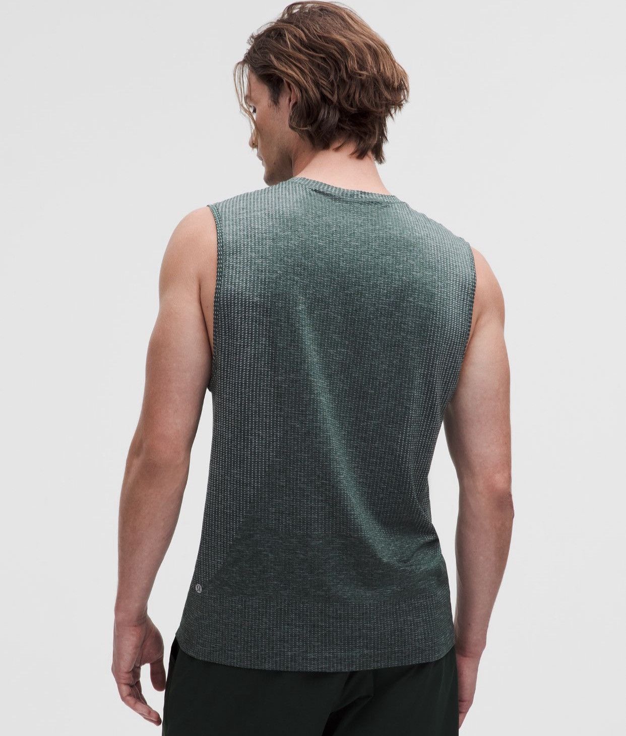 Lululemon Lululemon Metal Vent Tech Tank Top Size US XL / EU 56 / 4 - 2 Thumbnail