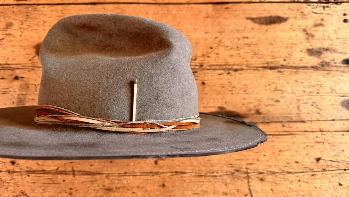 Nick Fouquet Nick Fouguet custom hat Size ONE SIZE - 19 Thumbnail