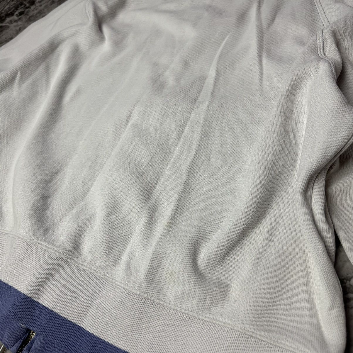 Vintage × Yves Saint Laurent YSL Yves Saint Laurent Zip Sweater Vintage Size US XL / EU 56 / 4 - 16 Thumbnail