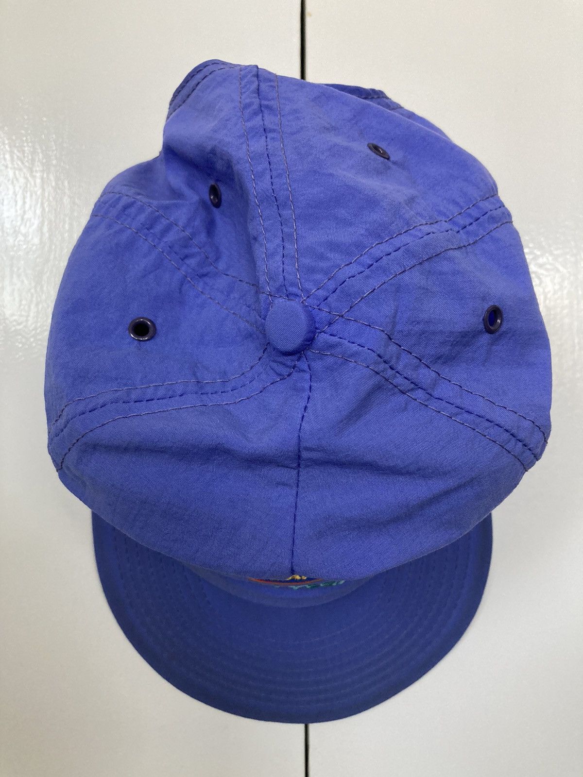Hard Rock Cafe × Vintage HARD ROCK CAFE LAS VEGAS HAT CAP SAVE THE PLANET VINTAGE 90S Size ONE SIZE - 7 Thumbnail