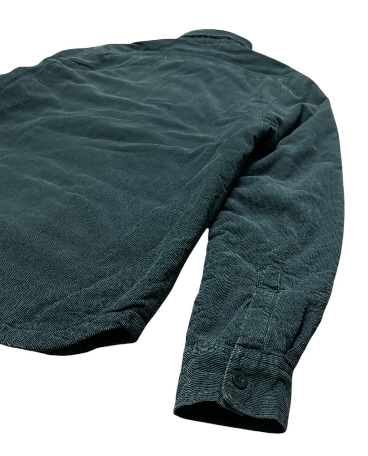 Billabong Billabong shearling lining corduroy shirts M Size US M / EU 48-50 / 2 - 7 Thumbnail