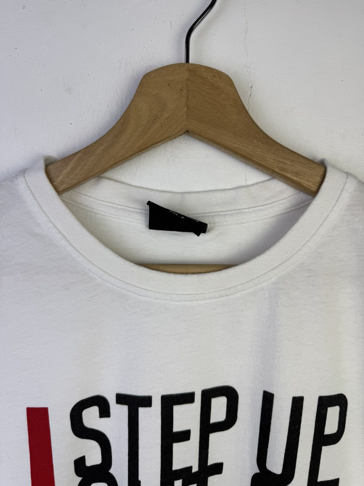Number (N)ine Number (N)ine x Marlboro Step Up Out Of Your Box Tshirt Size US L / EU 52-54 / 3 - 5 Thumbnail
