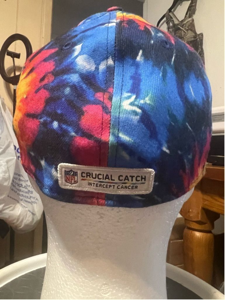 New Era Unisex New Era Denver Broncos Hat M/L Multi-color Size ONE SIZE - 3 Thumbnail