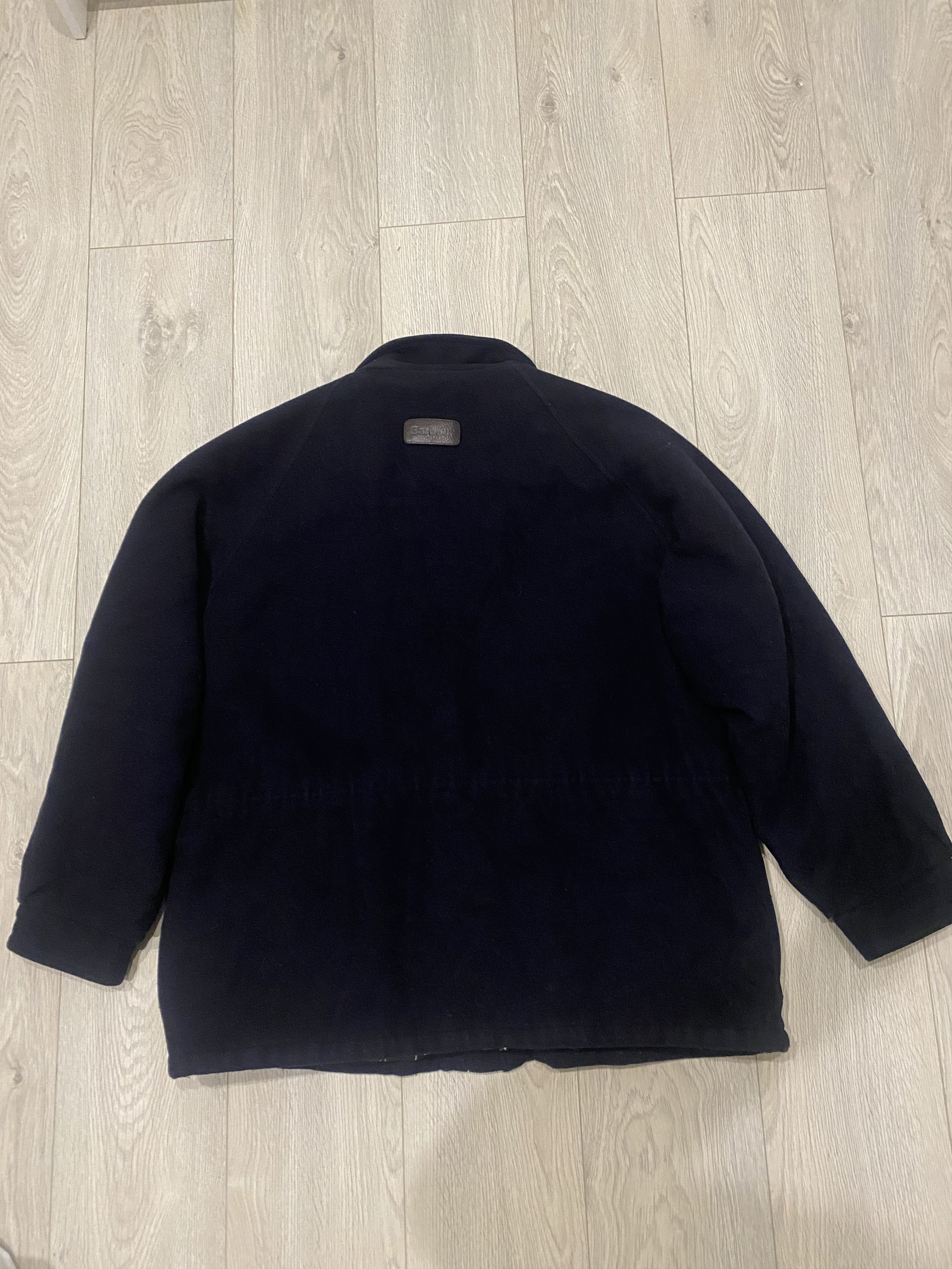 Barbour Barbour Wool Waterproof and Breathable Parka Size US XL / EU 56 / 4 - 5 Thumbnail