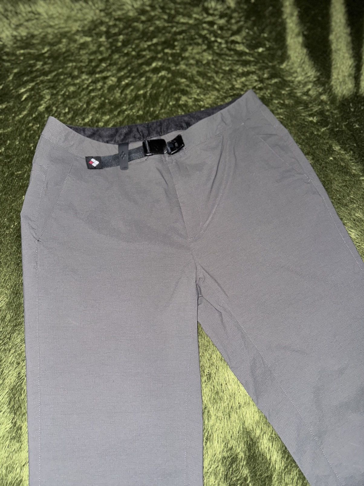 Montbell [XL-S] Mont Bell japan poly blended relaxed mountain pants Size US 30 / EU 46 - 5 Thumbnail