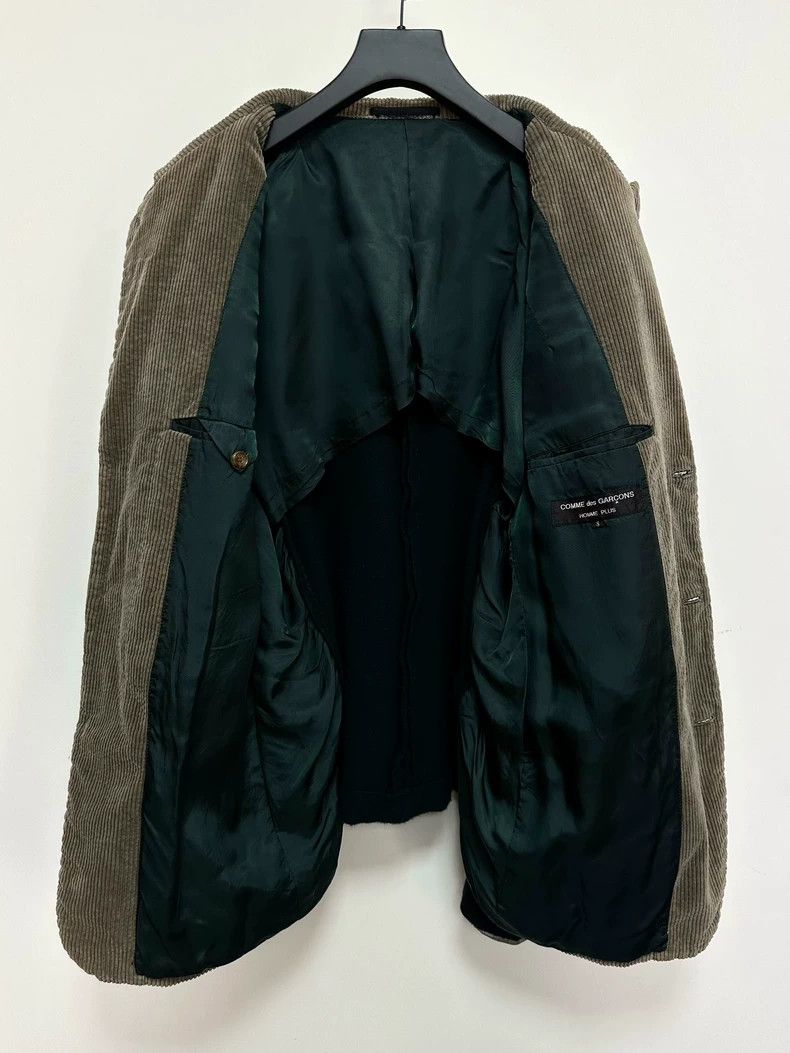 Comme des Garcons Comme Des Garcons overcoat Size US S / EU 44-46 / 1 - 2 Thumbnail