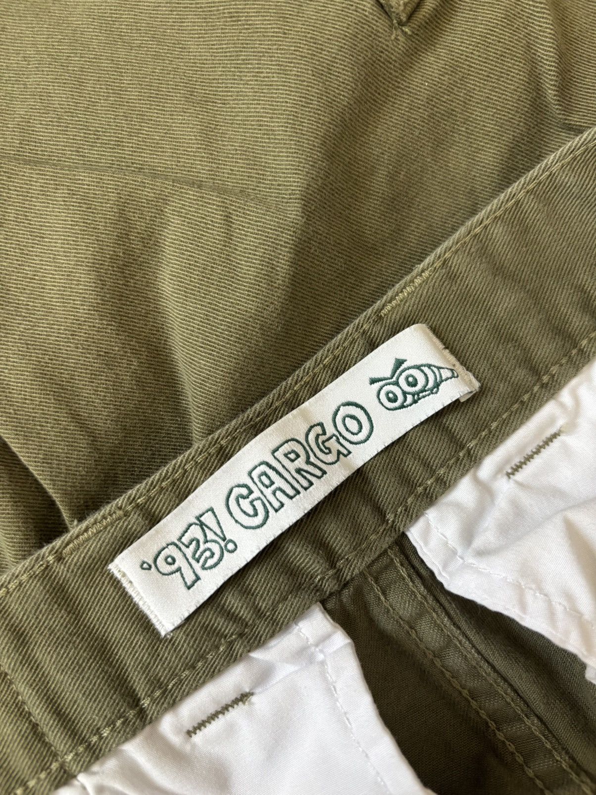 Polar Skate Co. Polar Skate Cargo Pants Size US 30 / EU 46 - 3 Thumbnail