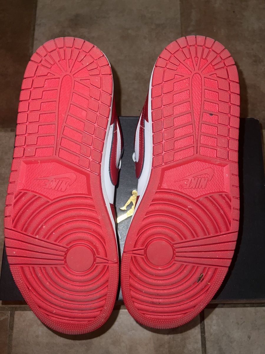 Jordan Brand Air Jordan 1 Low Size US 11 / EU 44 - 2 Thumbnail