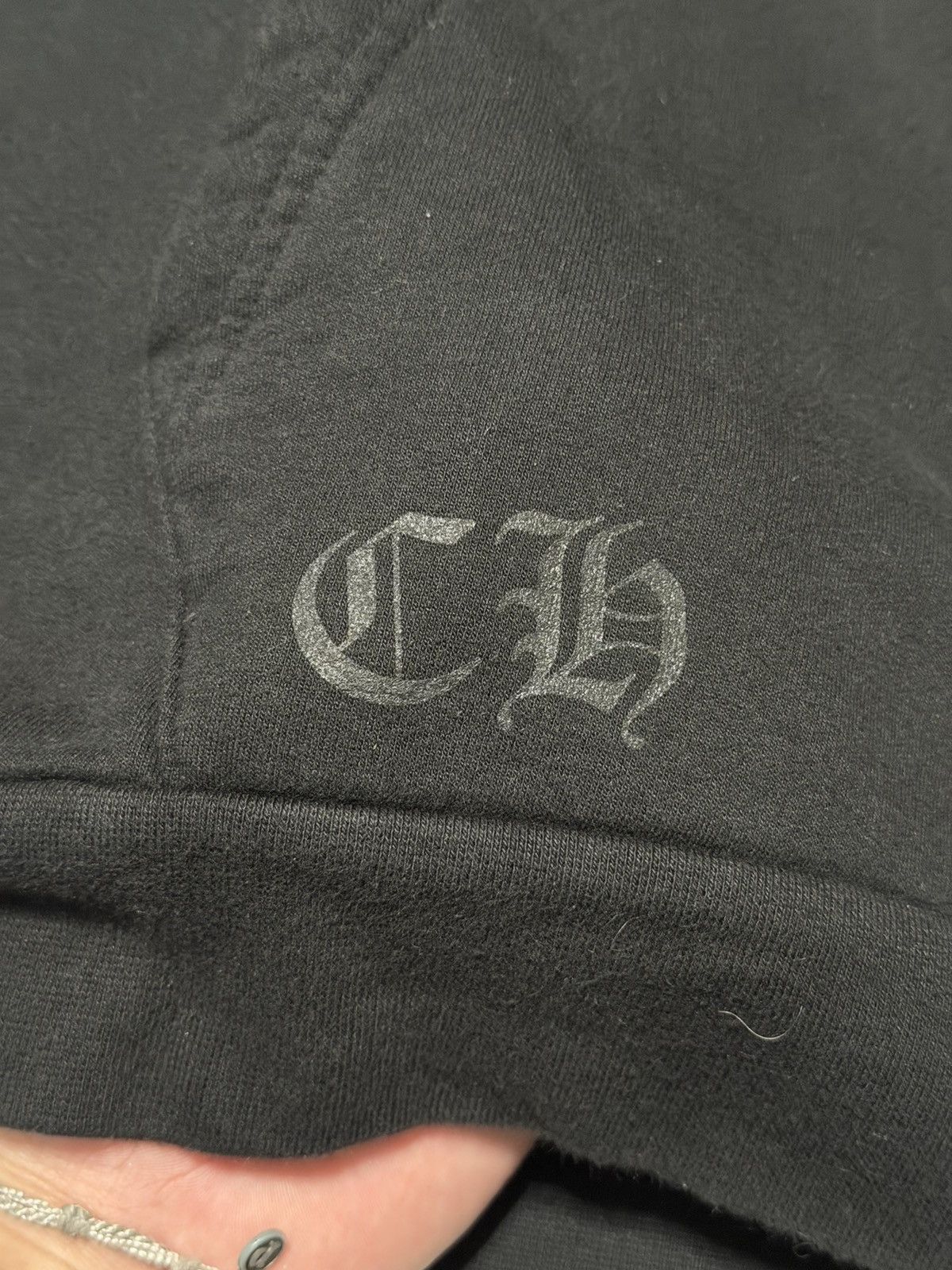 Chrome Hearts chrome heart seoul exclusive hoodie Size US M / EU 48-50 / 2 - 8 Thumbnail