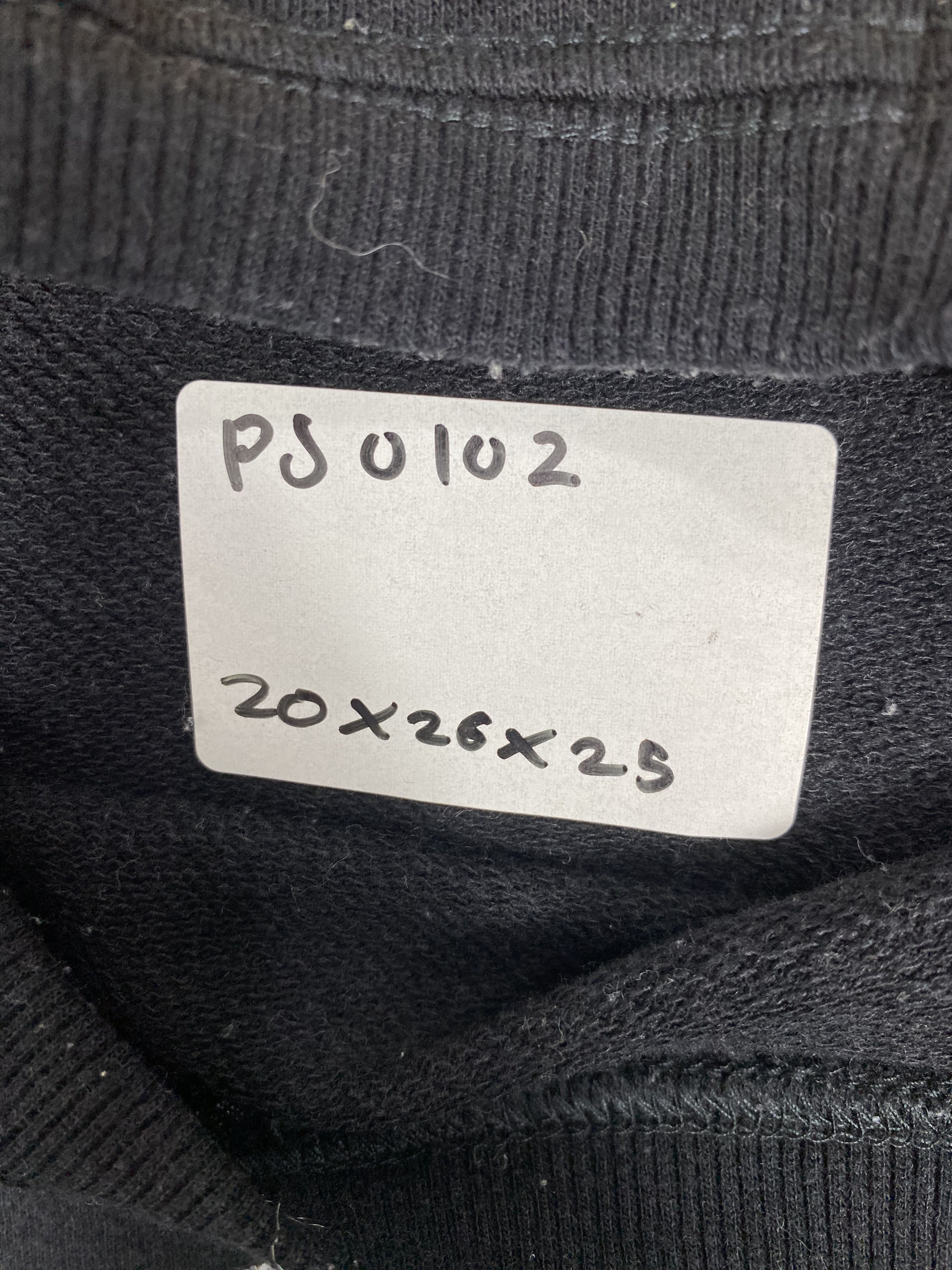 Vintage Vintage US Air Force USAF Sweatshirts PS0102 Size US M / EU 48-50 / 2 - 9 Thumbnail