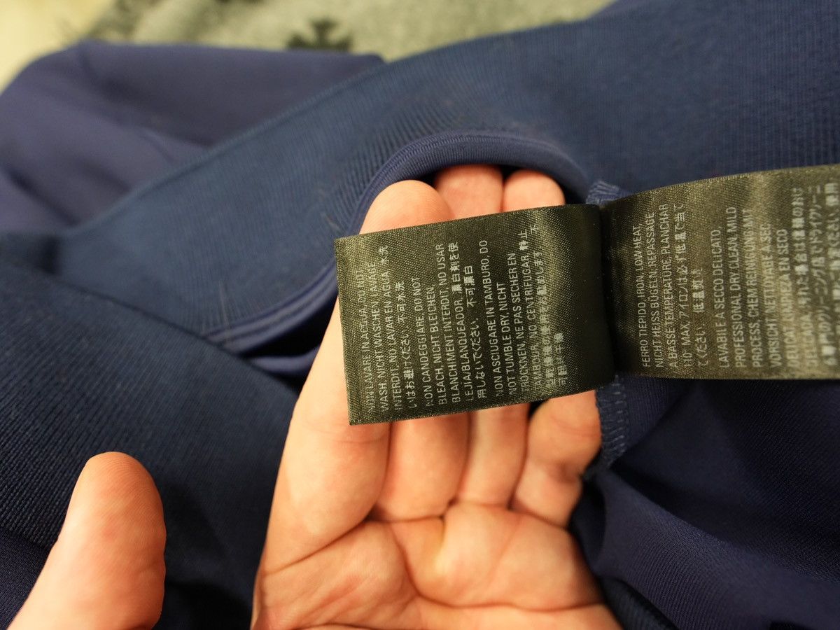 Balenciaga Balenciaga Track Jacket Size US XXS / EU 40 - 10 Thumbnail