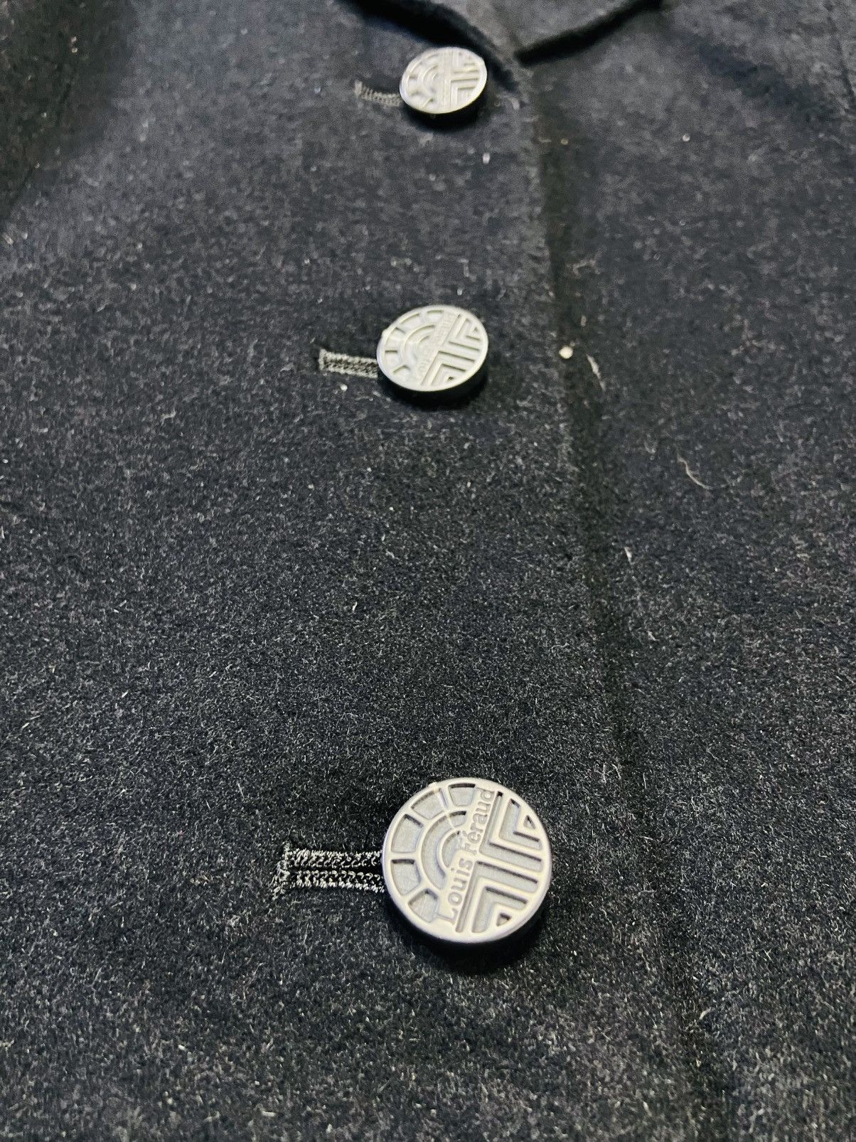 Louis Feraud Louis Feraud Wool Blazer Size US M / EU 48-50 / 2 - 9 Thumbnail