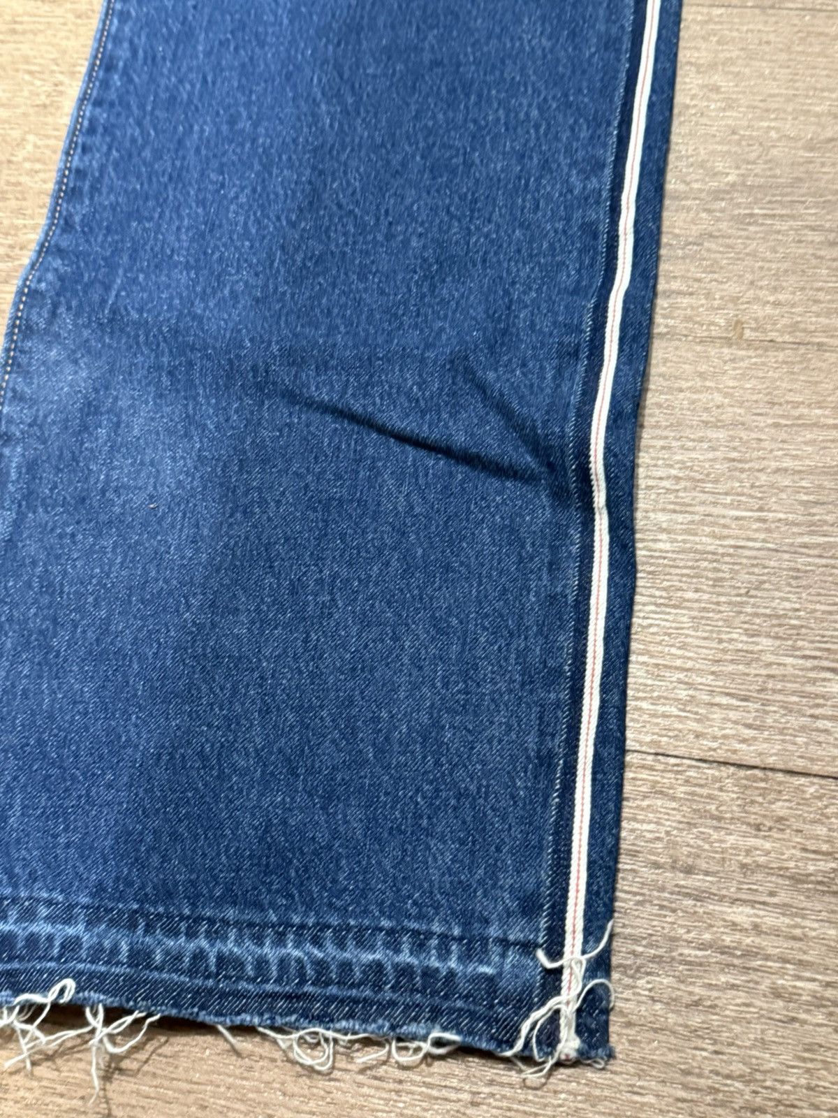 Levi's ***FINAL DROP***RARE BNWT LEVIS 501 REVERSE SELVEDGE 36x32 Size US 36 / EU 52 - 10 Thumbnail