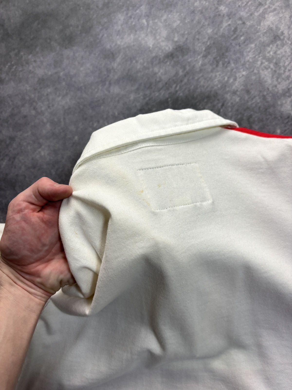 Cotton Traders Vintage England Rugby Shirt St. George Cross Union Jack Flag Size US M / EU 48-50 / 2 - 8 Thumbnail
