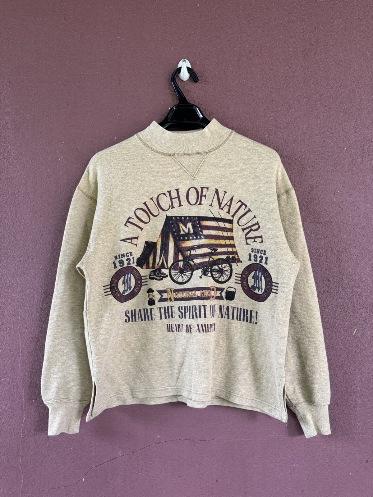 McGregor Mcgregor Sweatshirt Size M Size US M / EU 48-50 / 2 - 1 Thumbnail