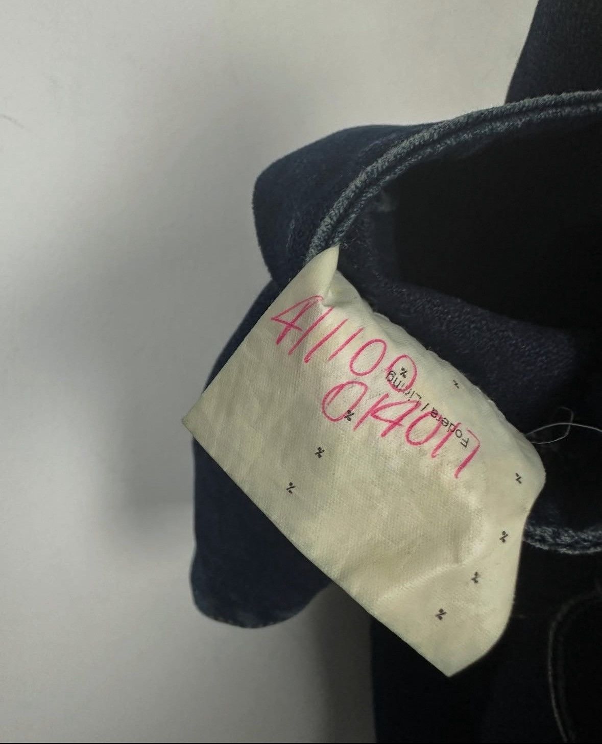 Vivienne Westwood Anglomania Denim Jacket Size US M / EU 48-50 / 2 - 7 Thumbnail