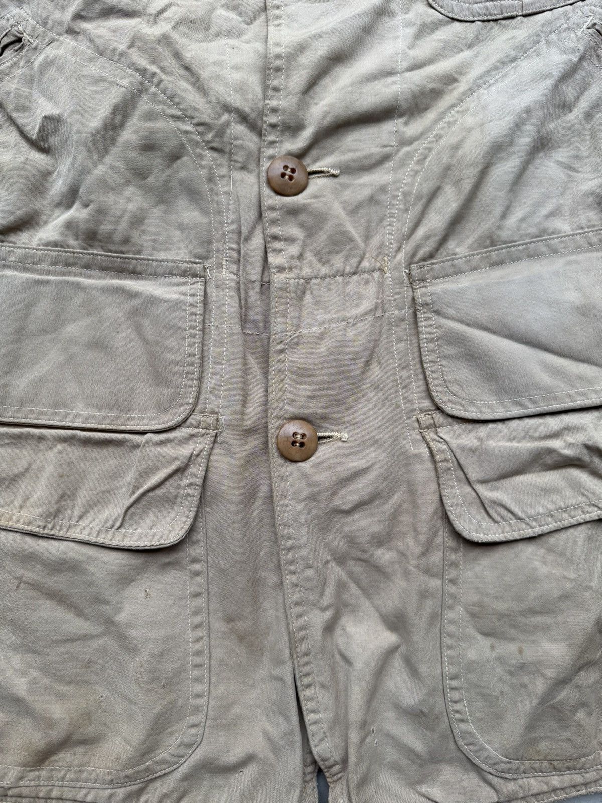 Redhead VERY RARE VINTAGE JACKET HUNTING OUTDOOR RED HEAD FISHUNTEX Size US M / EU 48-50 / 2 - 6 Thumbnail