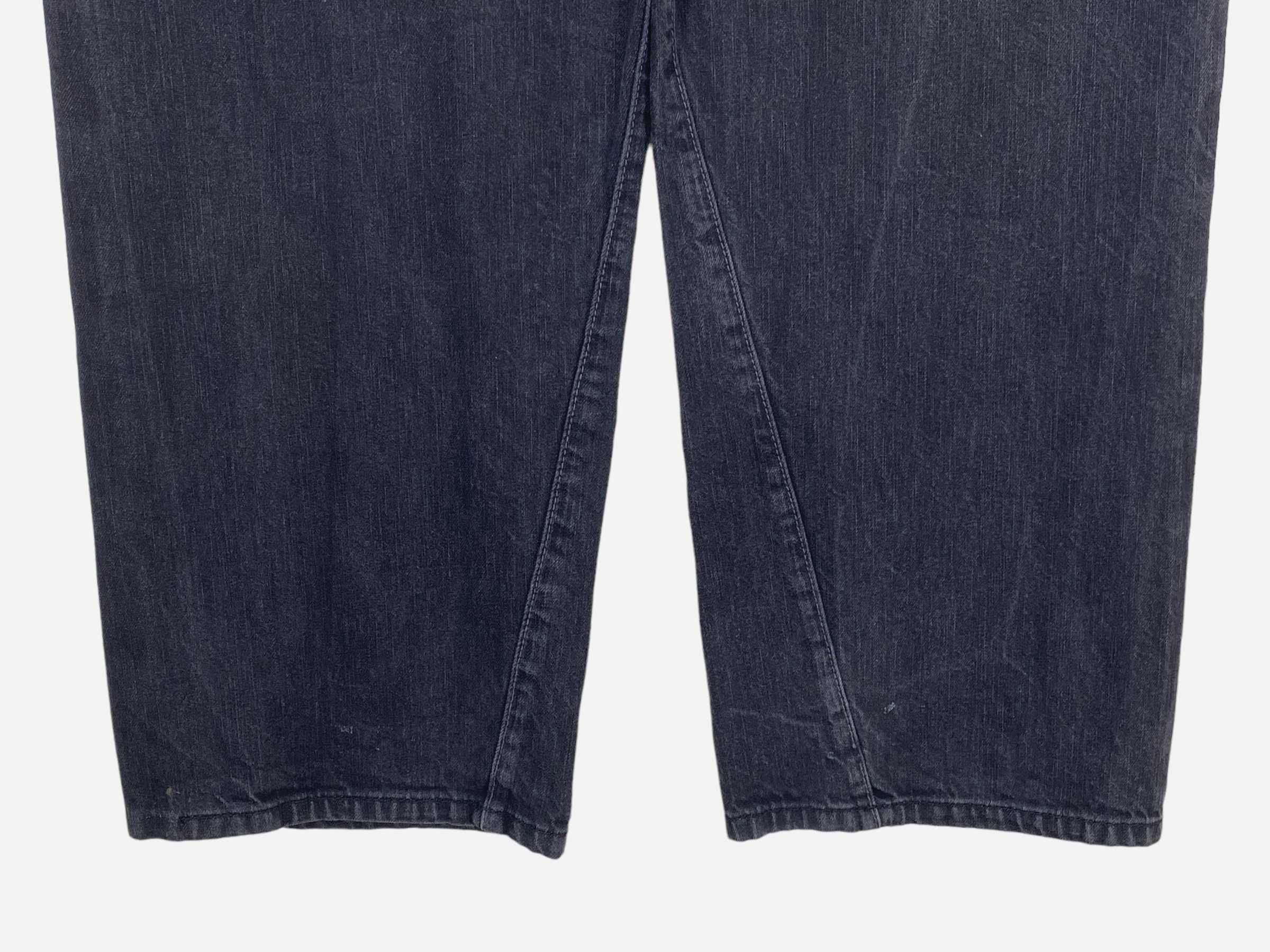 Sean John Sean John Black Baggy Jeans Hip Hop Skateboard Pants Size US 40 / EU 56 - 12 Thumbnail