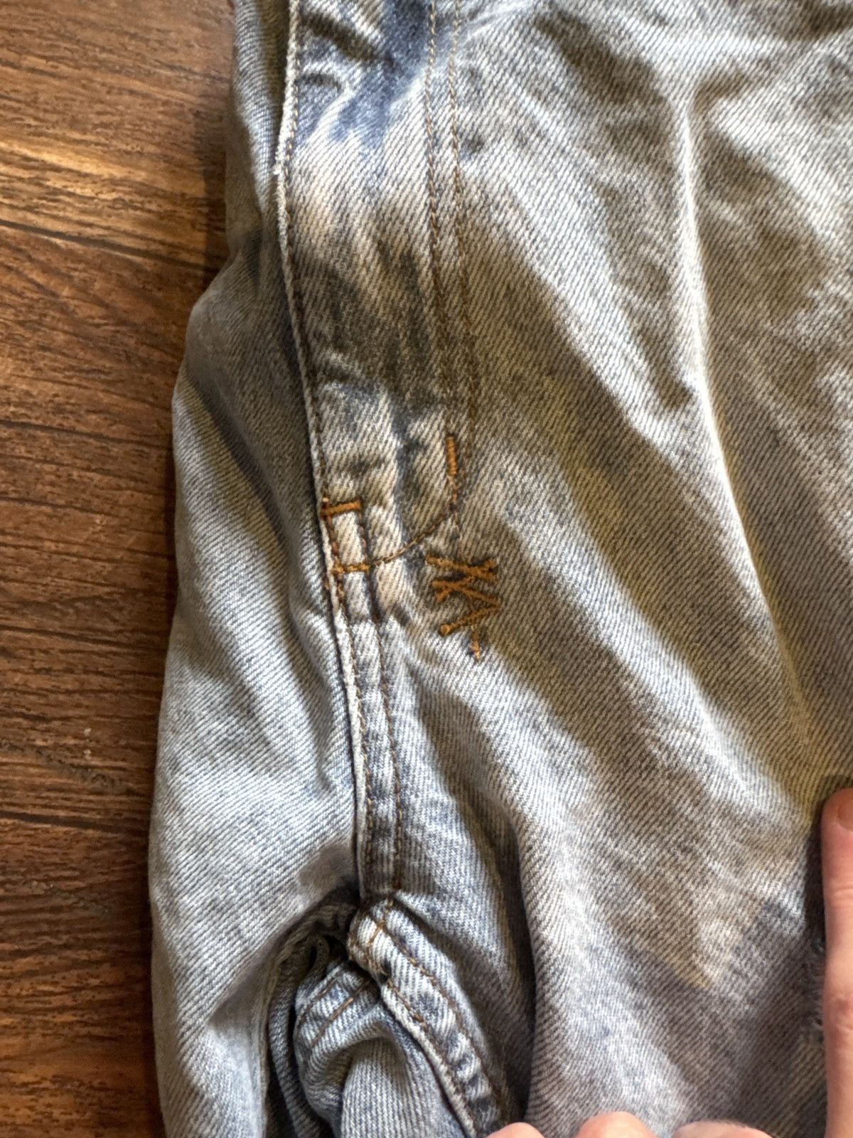 Ksubi Ksubi- riot cargo pants Size US 30 / EU 46 - 8 Thumbnail