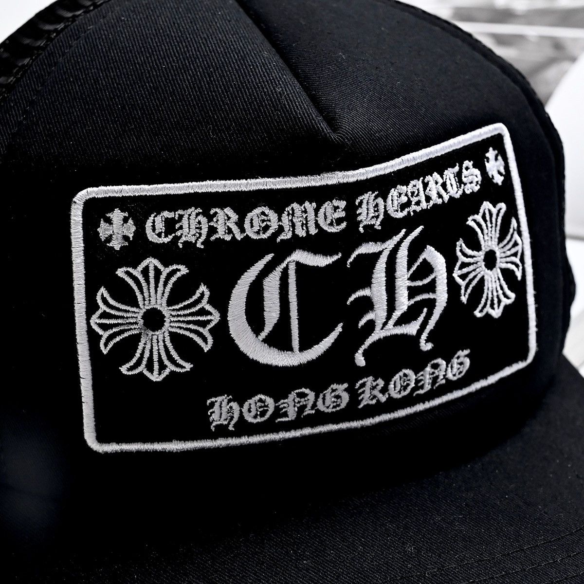 Chrome Hearts CHROME HEARTS CAP Size ONE SIZE - 2 Thumbnail