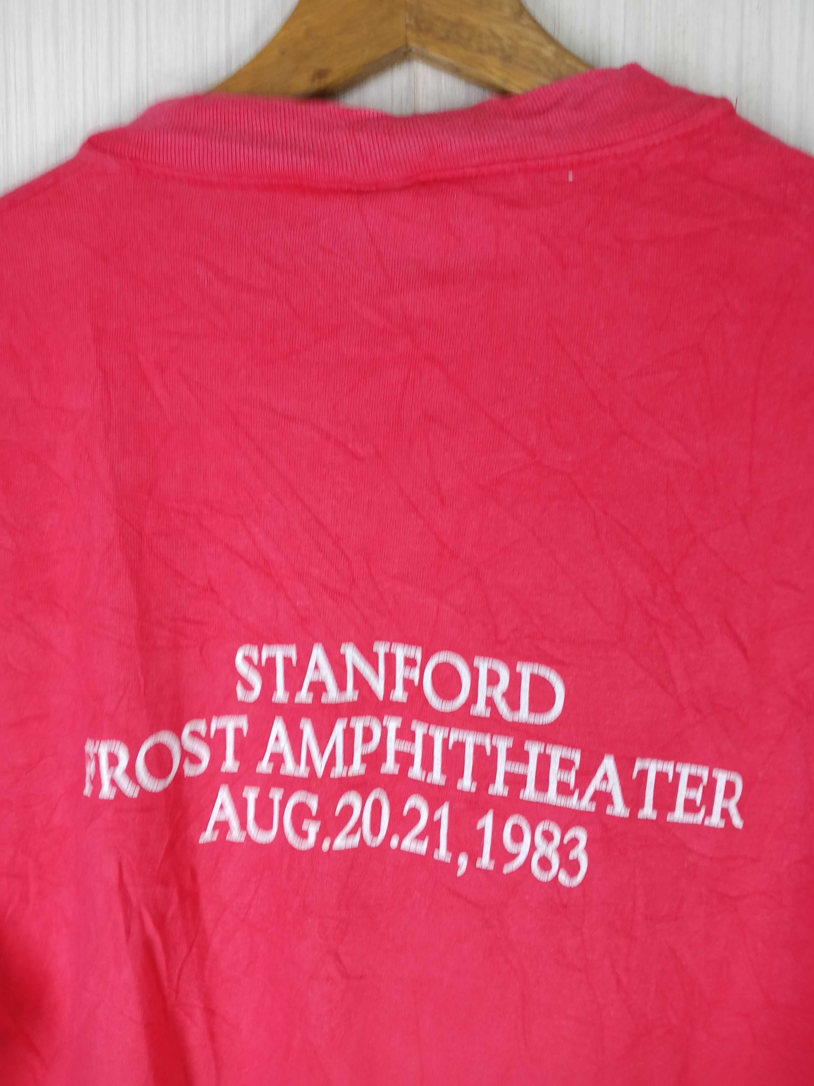Grateful Dead RARE VINTAGE STANFORD DEAD GRATEFUL DEAD TEE Size US L / EU 52-54 / 3 - 8 Thumbnail