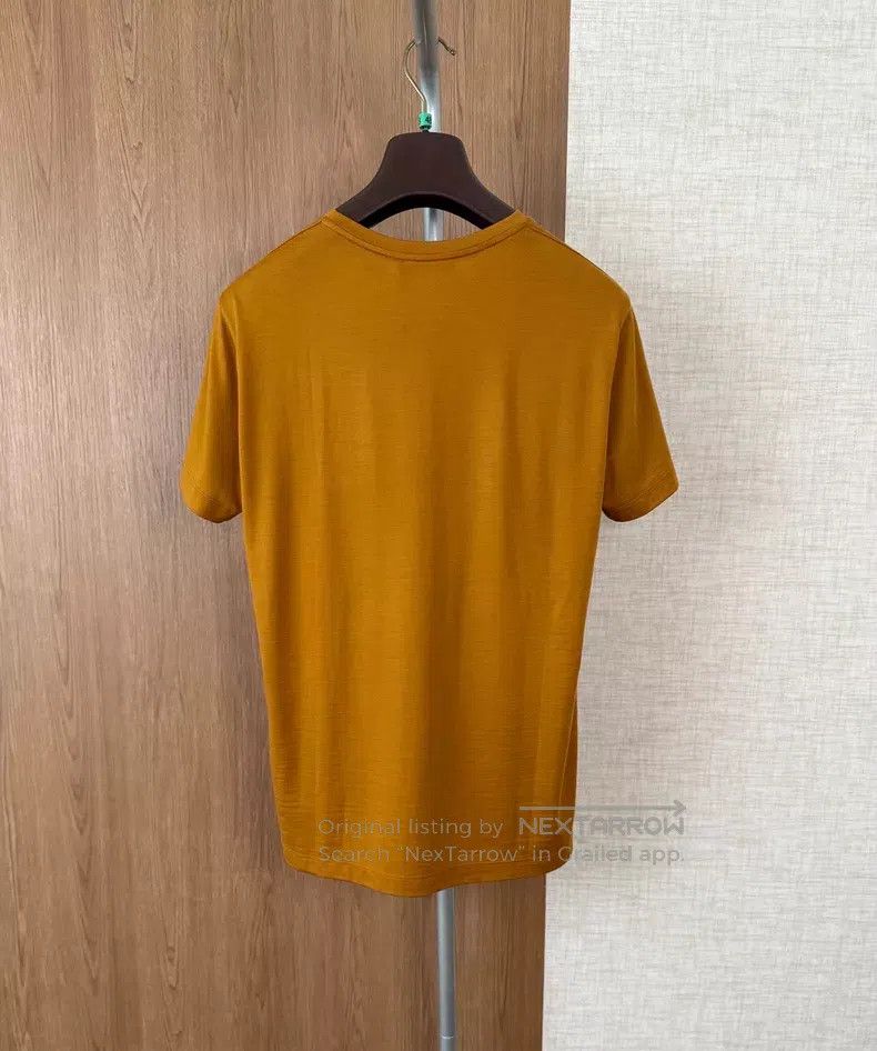 Loro Piana Loro Piana King's Gift round neck short-sleeved T-shirt Size US M / EU 48-50 / 2 - 7 Thumbnail