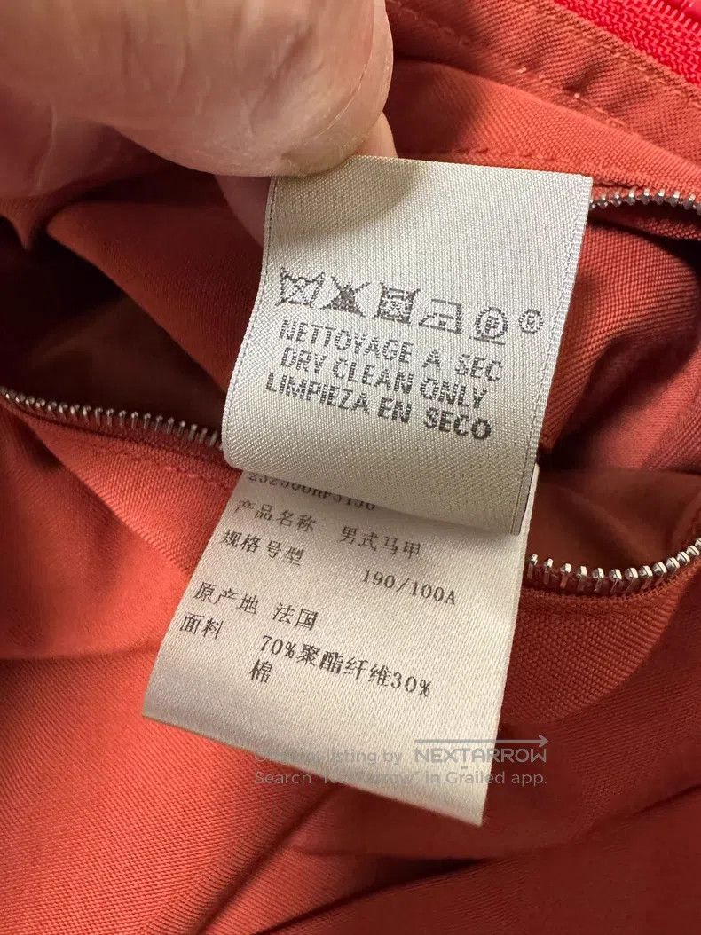 Hermes Hermes Vest, Can Be Packed into a Hat Size US XL / EU 56 / 4 - 8 Thumbnail