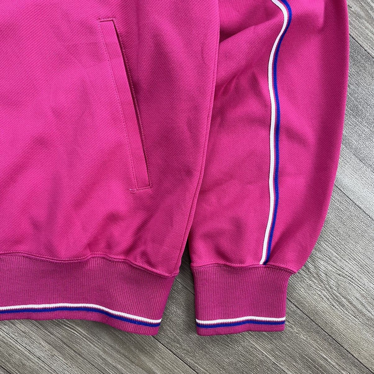 Adidas Vintage 80s Adidas Descente West Germany Tracktop Japan Size US M / EU 48-50 / 2 - 9 Thumbnail