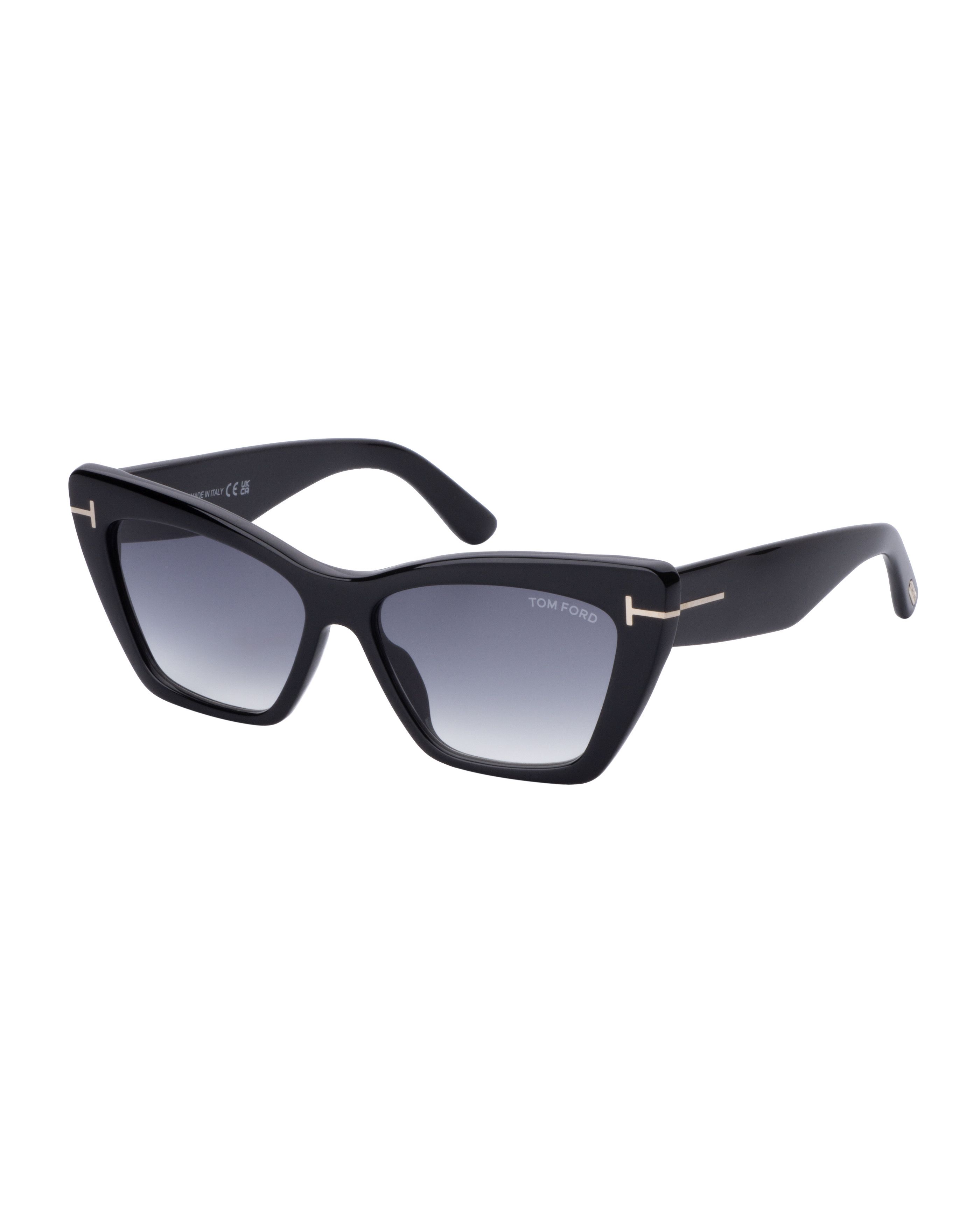 Tom Ford Sunglasses TOM FORD Wyatt Size ONE SIZE - 1 Thumbnail