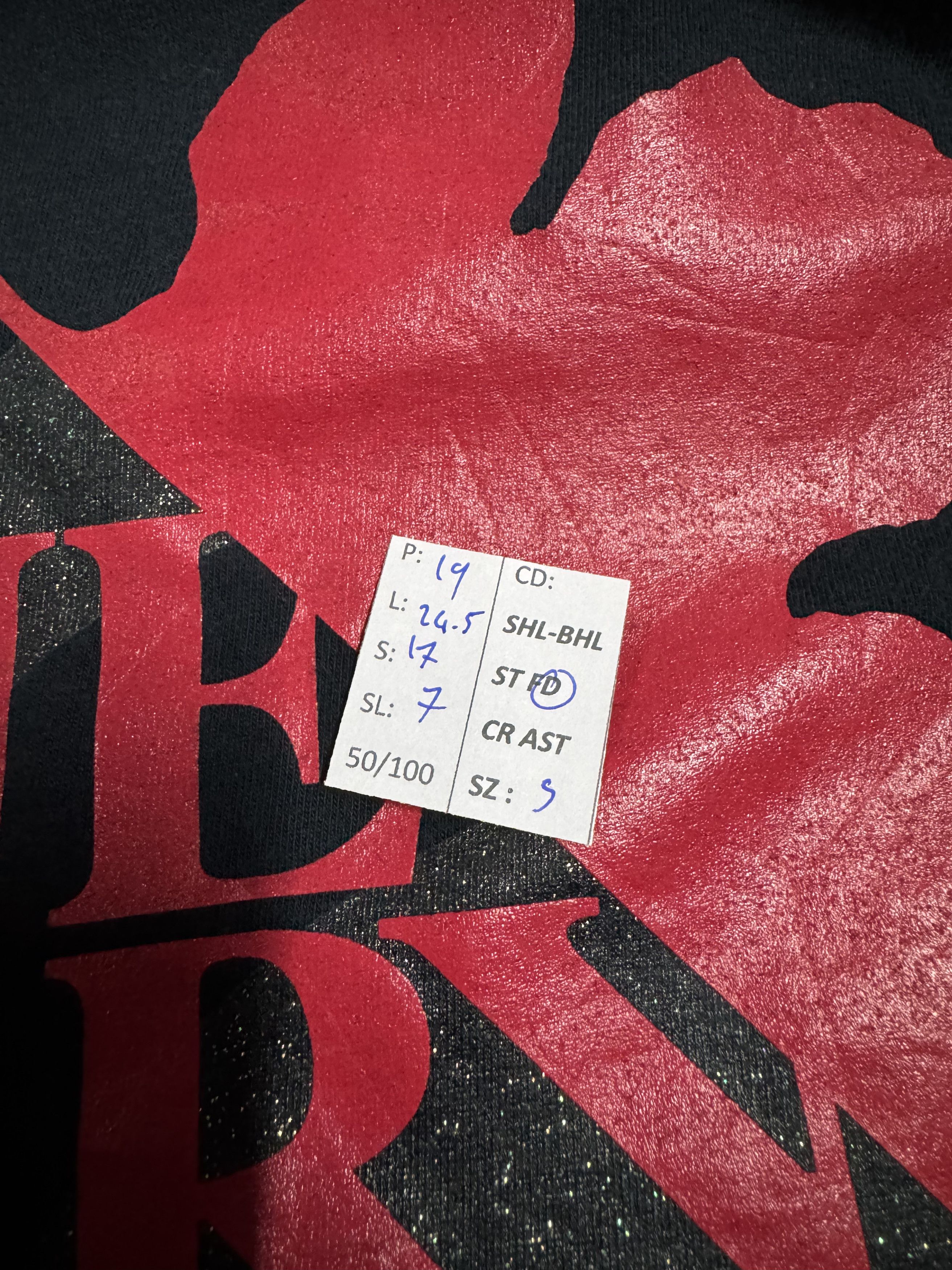Anime VINTAGE 2000s NEON GENESIS EVANGELION NERV LOGO VERY RARE Ts Size US S / EU 44-46 / 1 - 18 Thumbnail