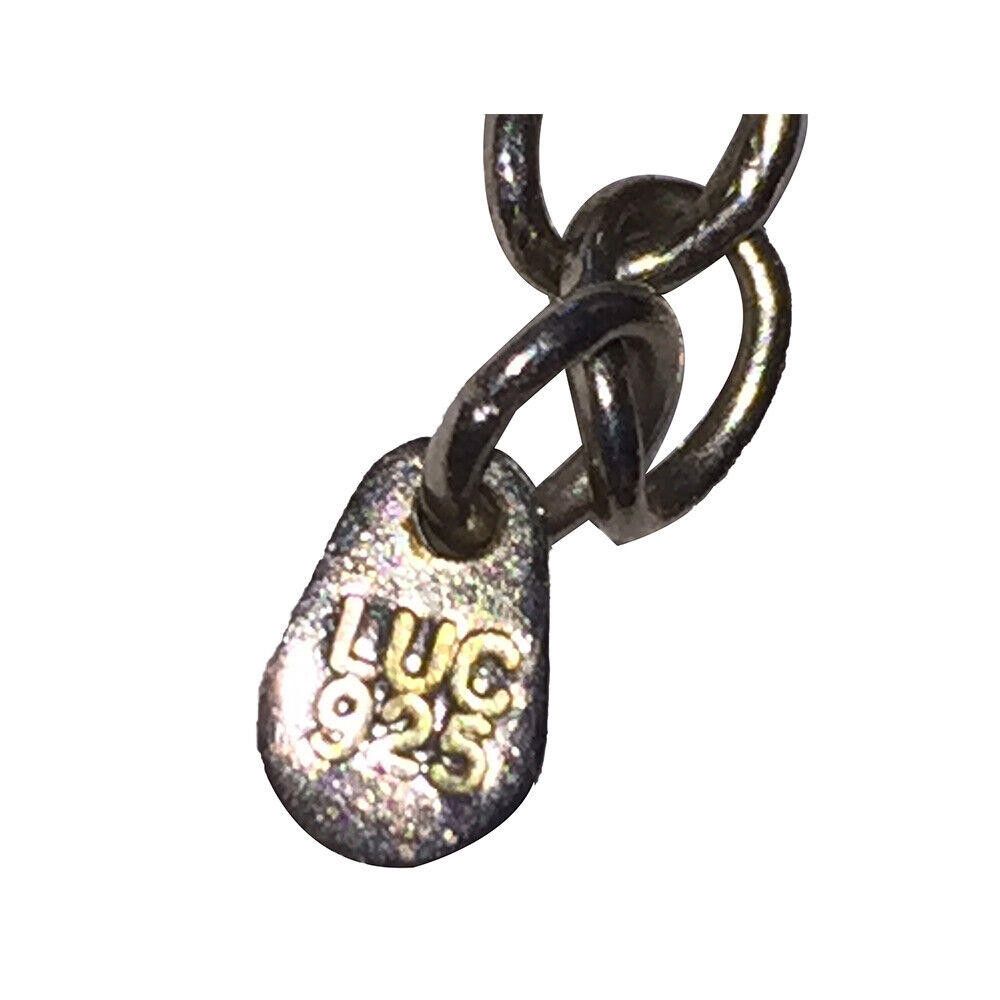 Designer Grey Pearl Strand Sterling Necklace with Abalone Shell Disc Size ONE SIZE - 6 Thumbnail