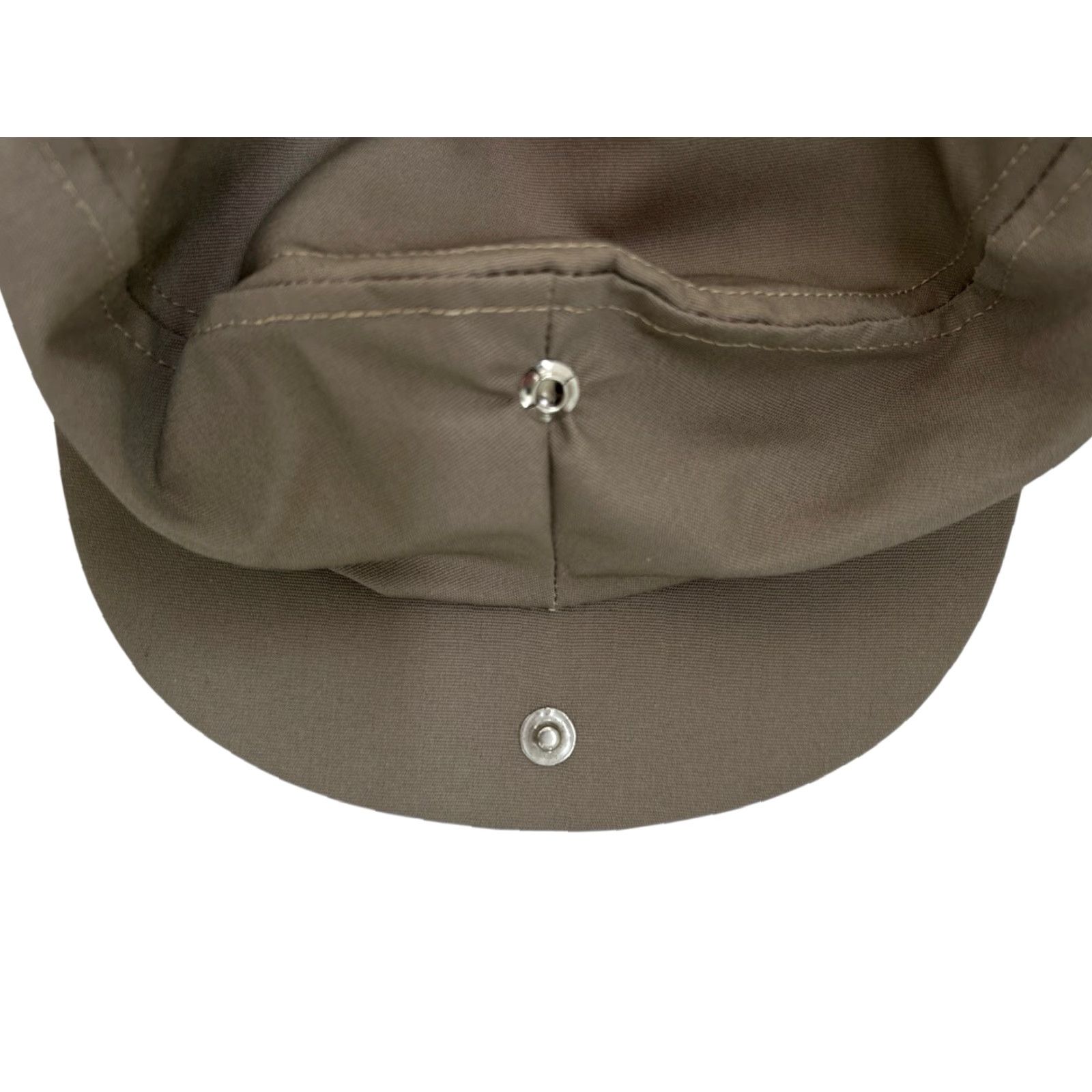 Vintage VINTAGE cabbie drivers flat cap hat Men XL brown 90s deadstock NWOT Made in USA Flat Cap Mens Size ONE SIZE - 8 Thumbnail