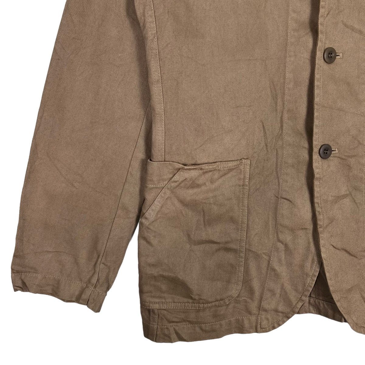Boycott 🔥 BOYCOTT DUCK CANVAS CHORE JACKET MADE IN JAPAN Size US M / EU 48-50 / 2 - 4 Thumbnail