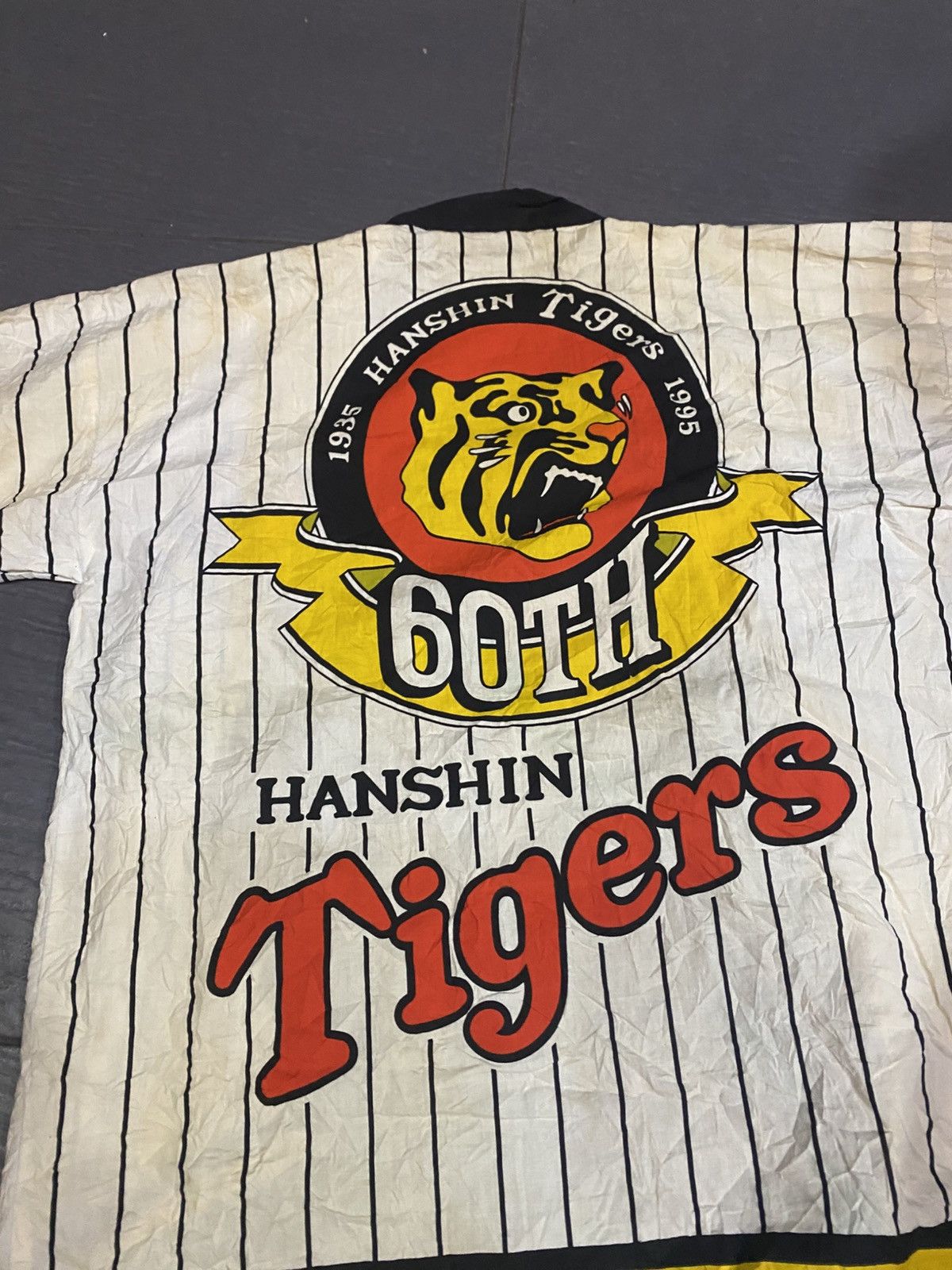 Japanese Brand Hanshin kimono jacket Size US M / EU 48-50 / 2 - 3 Thumbnail