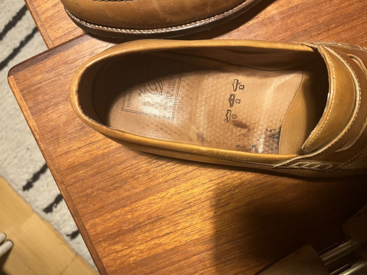 Heinrich Dinkelacker Rio Loafers Size US 9.5 / EU 42-43 - 4 Thumbnail
