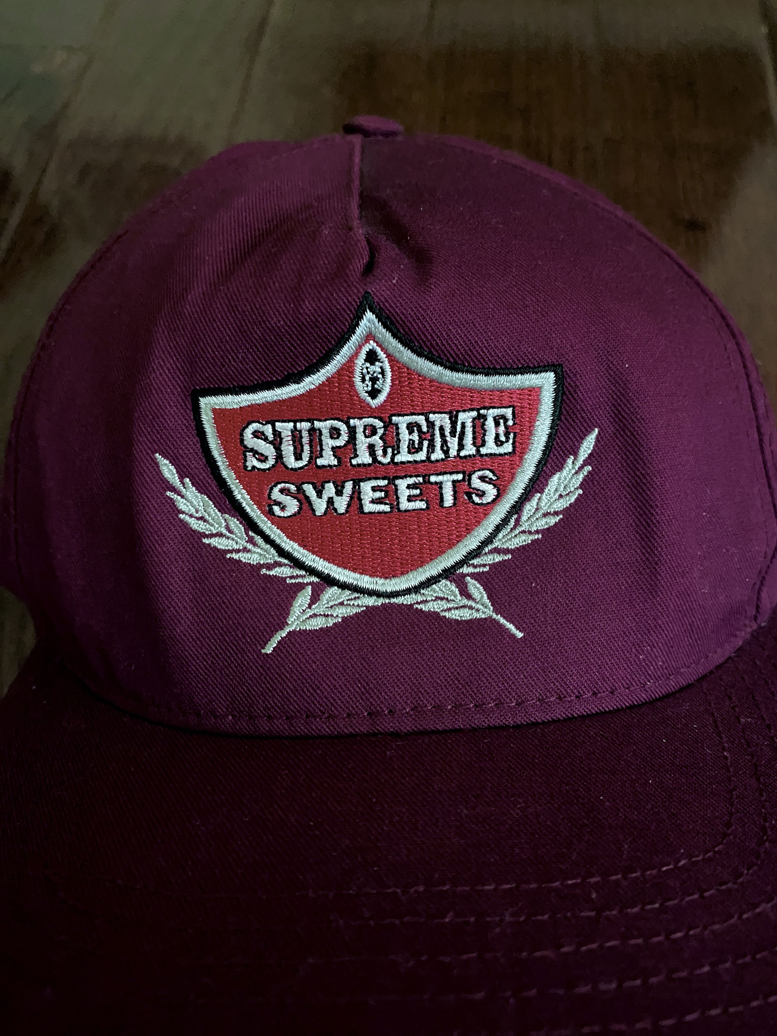 Supreme "Swisher" Sweets Twist Up 5-Panel Hat FW15 Size ONE SIZE - 2 Thumbnail