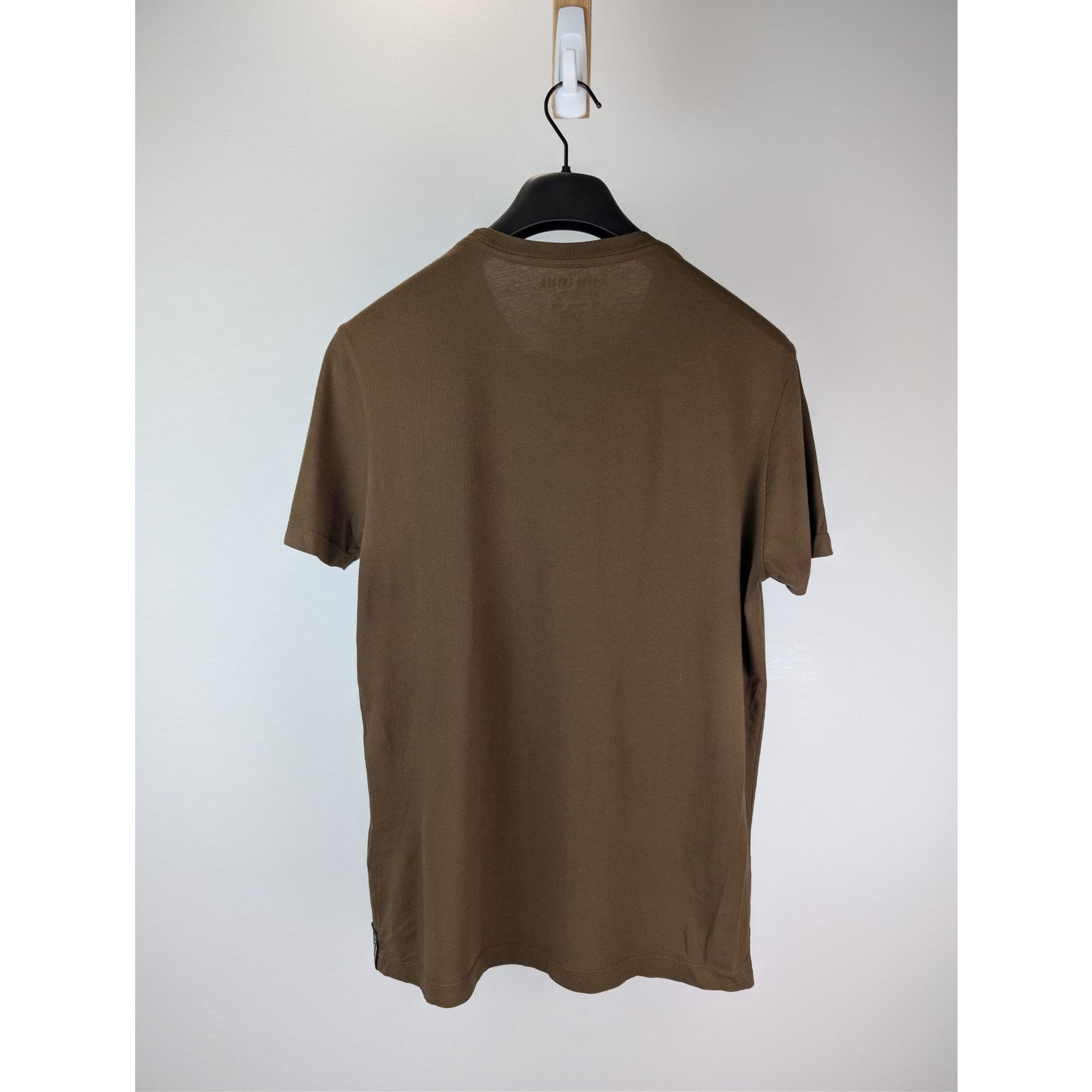 Todd Snyder o1rshd1 CC20 Crewneck T-Shirt in Brown Size US S / EU 44-46 / 1 - 16 Thumbnail