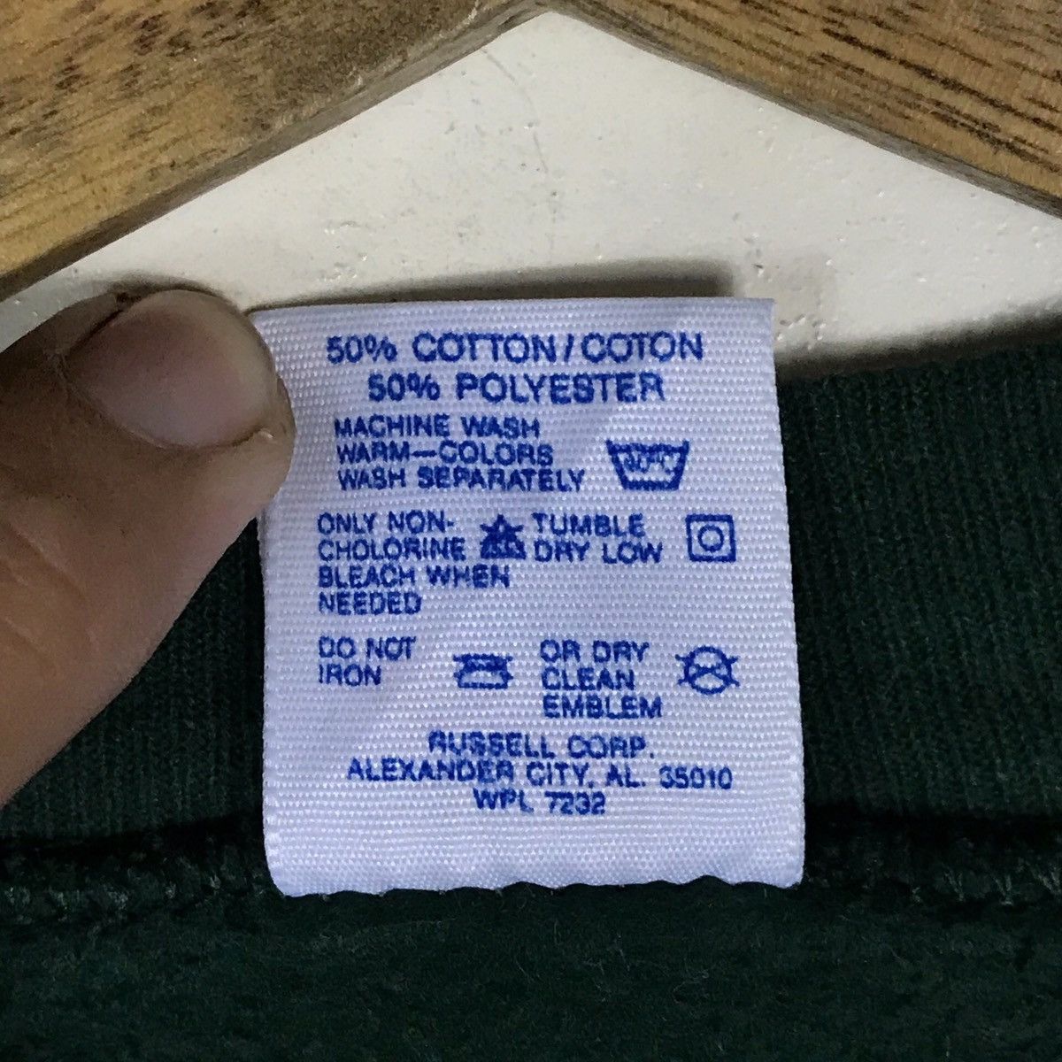 Jerzees Vintage Jerzees Super Sweats The Celebration Pullover Jumper Size US XXL / EU 58 / 5 - 6 Thumbnail