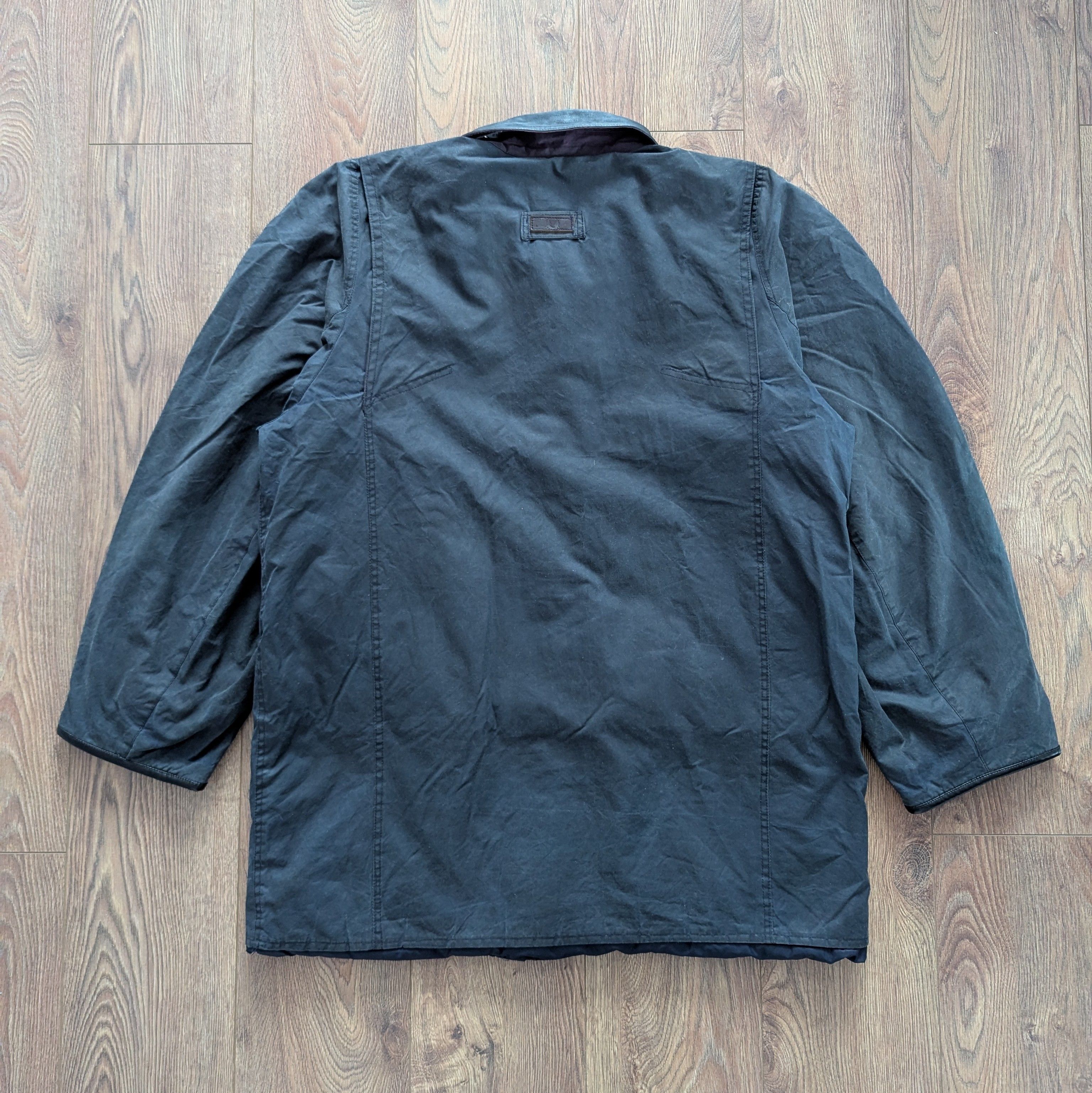 Belstaff Vintage BELSTAFF Wax Jacket XXL United Kingdom Very Rare Size US XXL / EU 58 / 5 - 18 Thumbnail