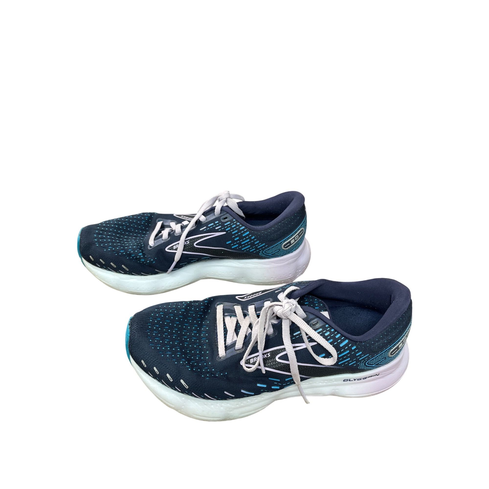 Brooks Brooks Glycerin 20 Womens blue Running sneakers Shoes Size 9 Size US 9 / IT 39 - 3 Thumbnail
